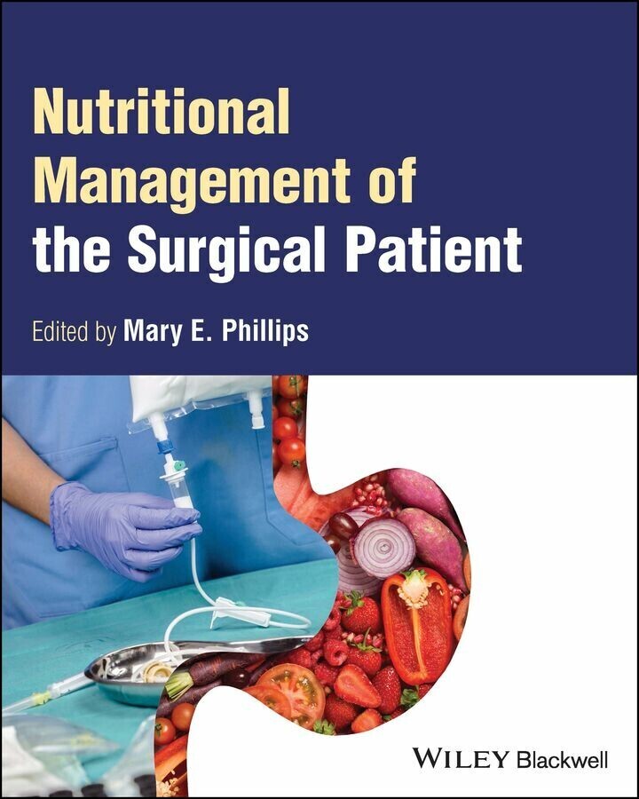 Nutritional Management of the Surgical Patient main product photo