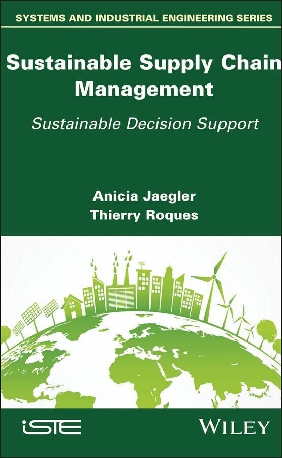 Sustainable Supply Chain Management main product photo