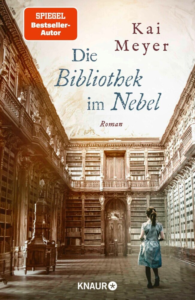 Die Bibliothek im Nebel main product photo