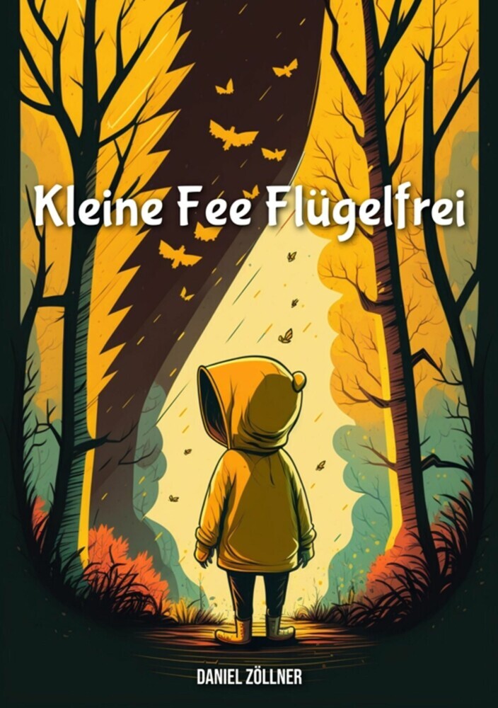 Kleine Fee Flügelfrei main product photo
