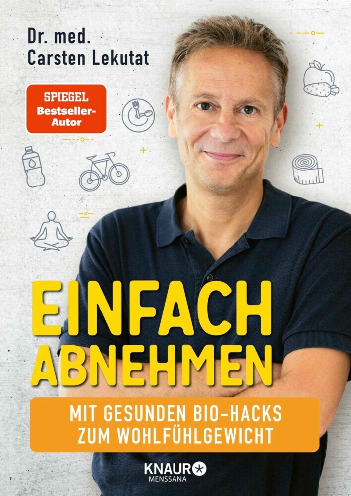 Einfach abnehmen main product photo