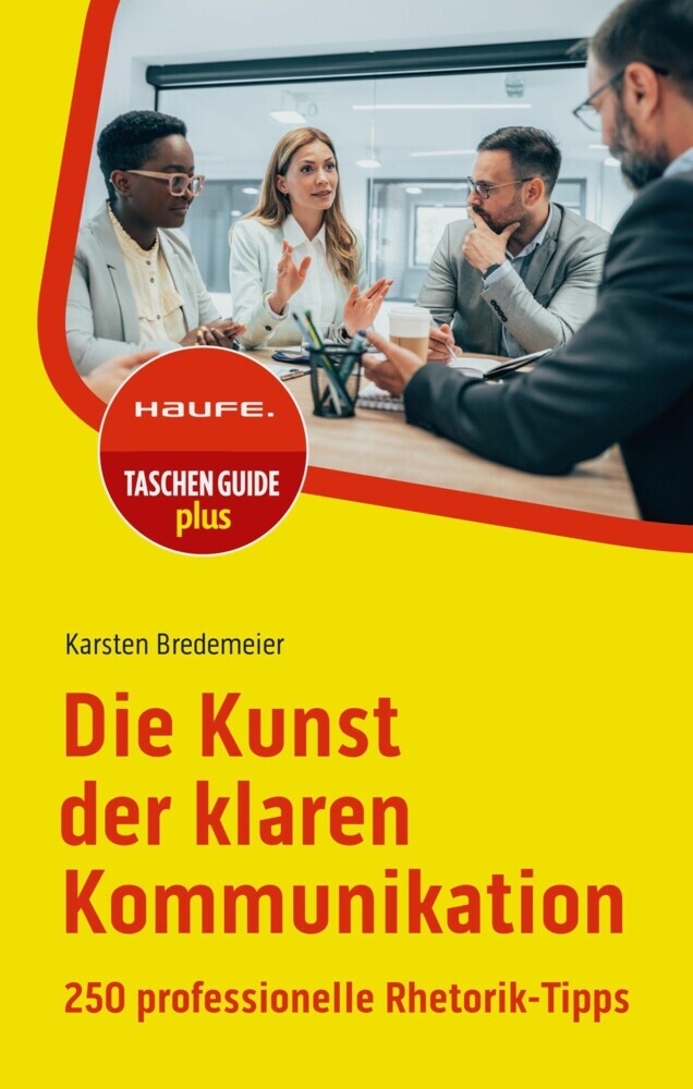 Die Kunst der klaren Kommunikation main product photo