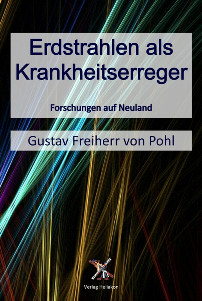 Erdstrahlen als Krankheitserreger main product photo