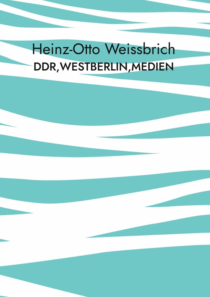 DDR,Westberlin,Medien main product photo