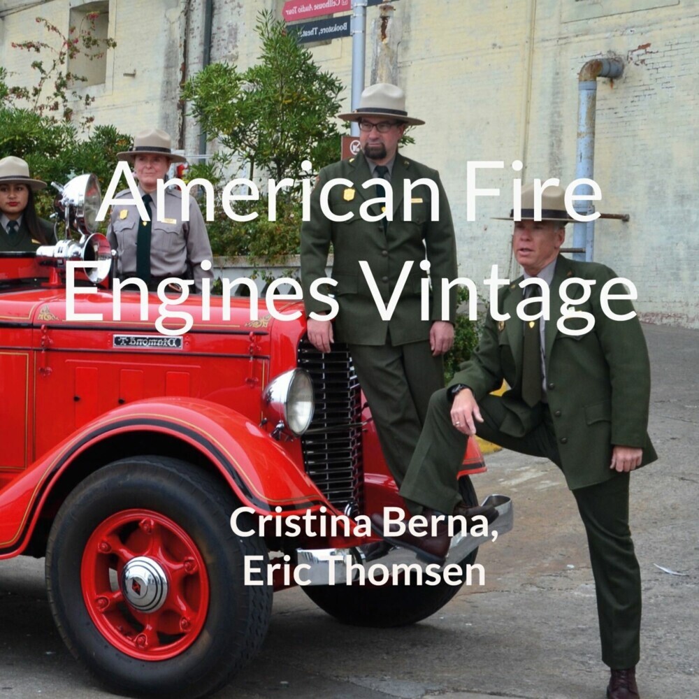 American Fire Engines Vintage main product photo