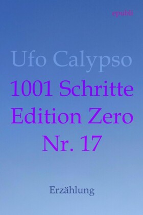 1001 Schritte - Edition Zero - Nr. 17