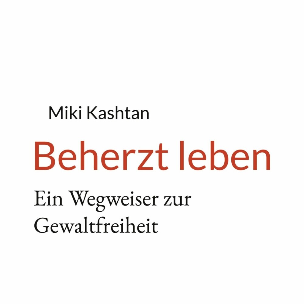 Beherzt leben main product photo