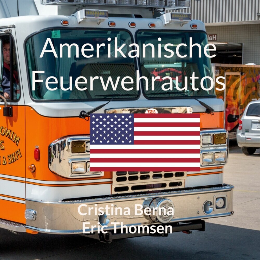 Amerikanische Feuerwehrautos main product photo
