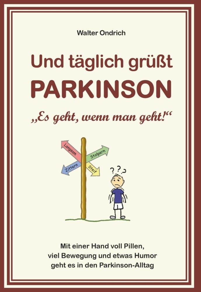 Und täglich grüßt PARKINSON main product photo