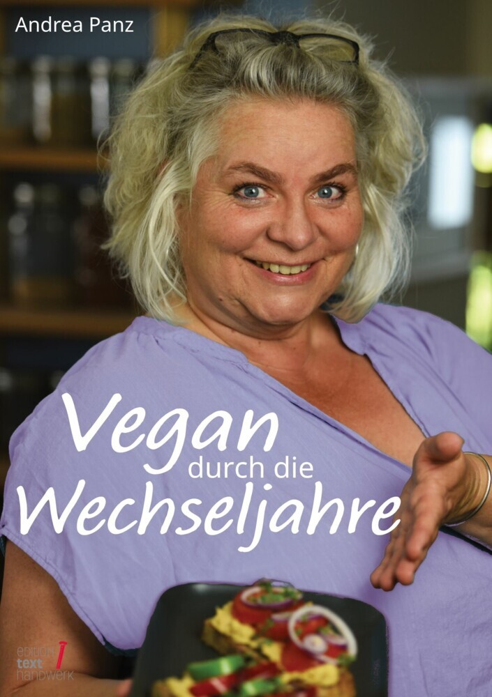 Vegan durch die Wechseljahre main product photo