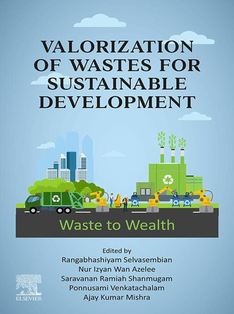 Valorization of Wastes for Sustainable Development main product photo