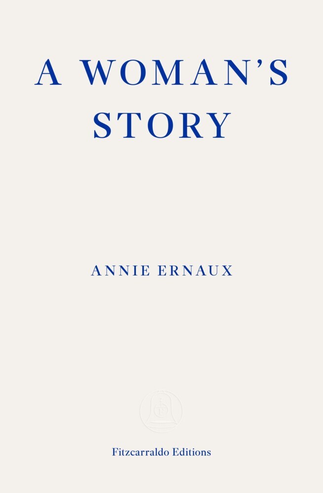 A Woman's Story - WINNER OF THE 2022 NOBEL PRIZE IN LITERATURE main product photo