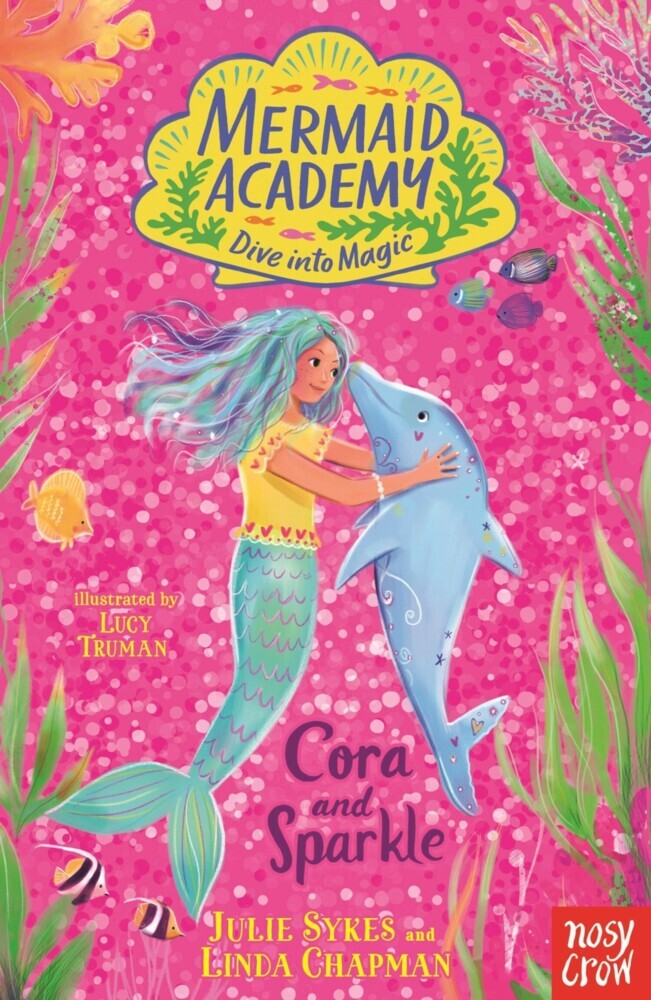 Mermaid Academy: Cora and Sparkle main product photo
