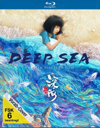 Deep Sea, 1 Blu-ray