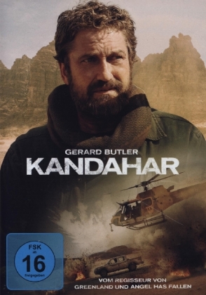 Kandahar, 1 DVD