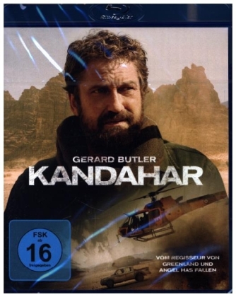 Kandahar, 1 Blu-ray