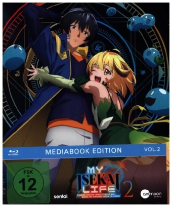 My Isekai Life. Vol.2, 1 Blu-ray