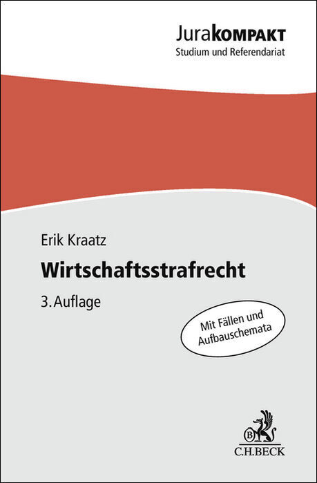 Wirtschaftsstrafrecht main product photo