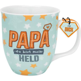 Tasse Motiv "Papa"