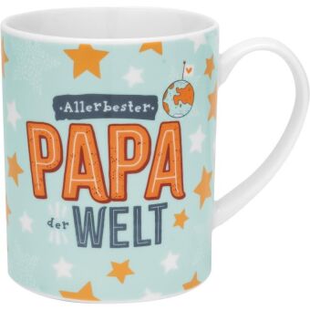 XL-Tasse Motiv "Papa"