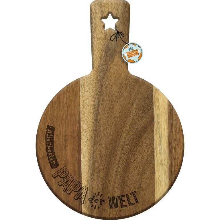 Holzbrett Motiv "Papa" main product photo