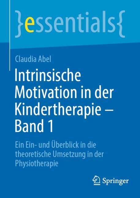 Intrinsische Motivation in der Kindertherapie - Band 1 main product photo