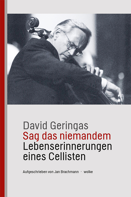 Sag das niemandem main product photo