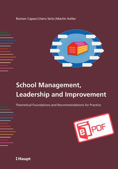 School Management, Leadership and Improvement main product photo