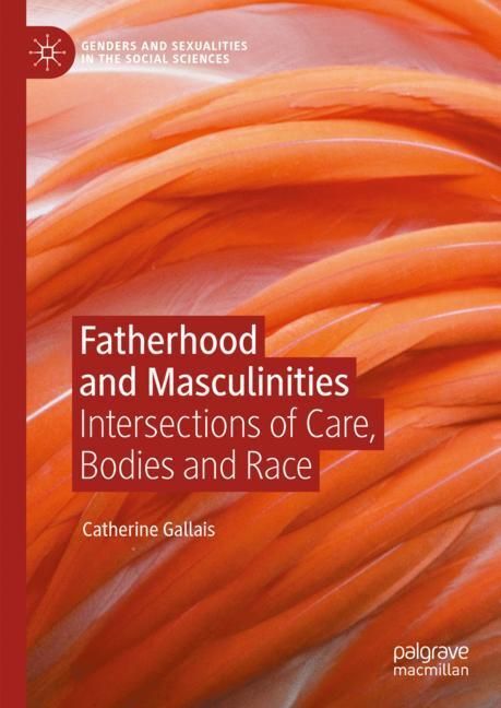Fatherhood and Masculinities main product photo