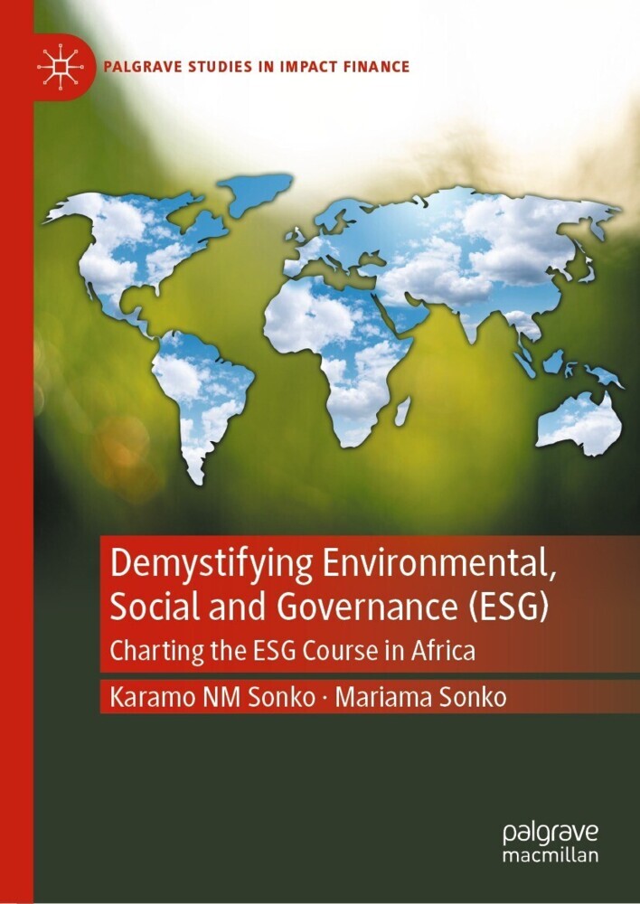 Demystifying Environmental, Social and Governance (ESG) main product photo