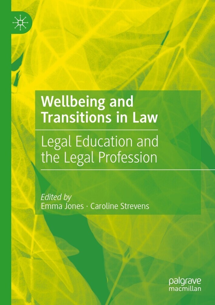 Wellbeing and Transitions in Law main product photo