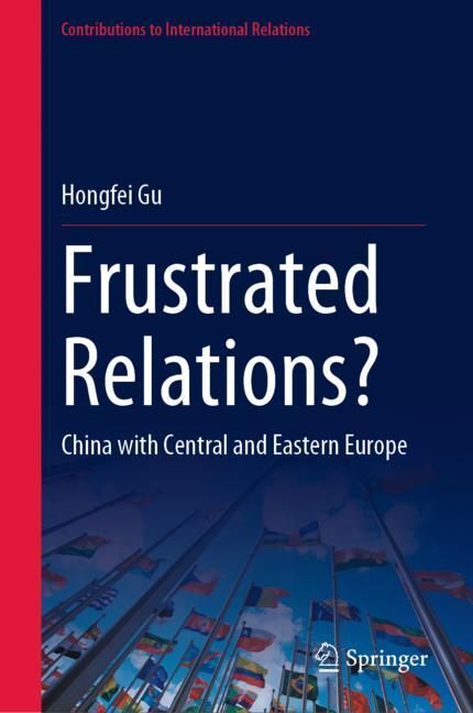 Frustrated Relations? main product photo