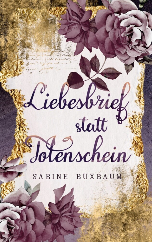 Liebesbrief statt Totenschein main product photo