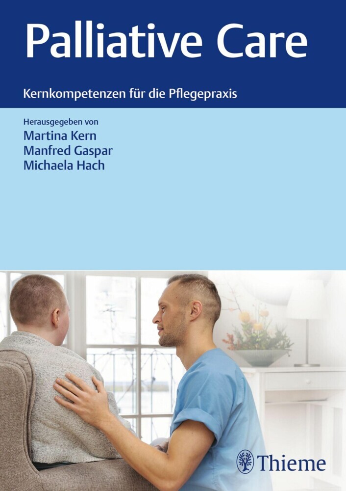 Palliative Care: Kernkompetenzen für die Pflegepraxis main product photo