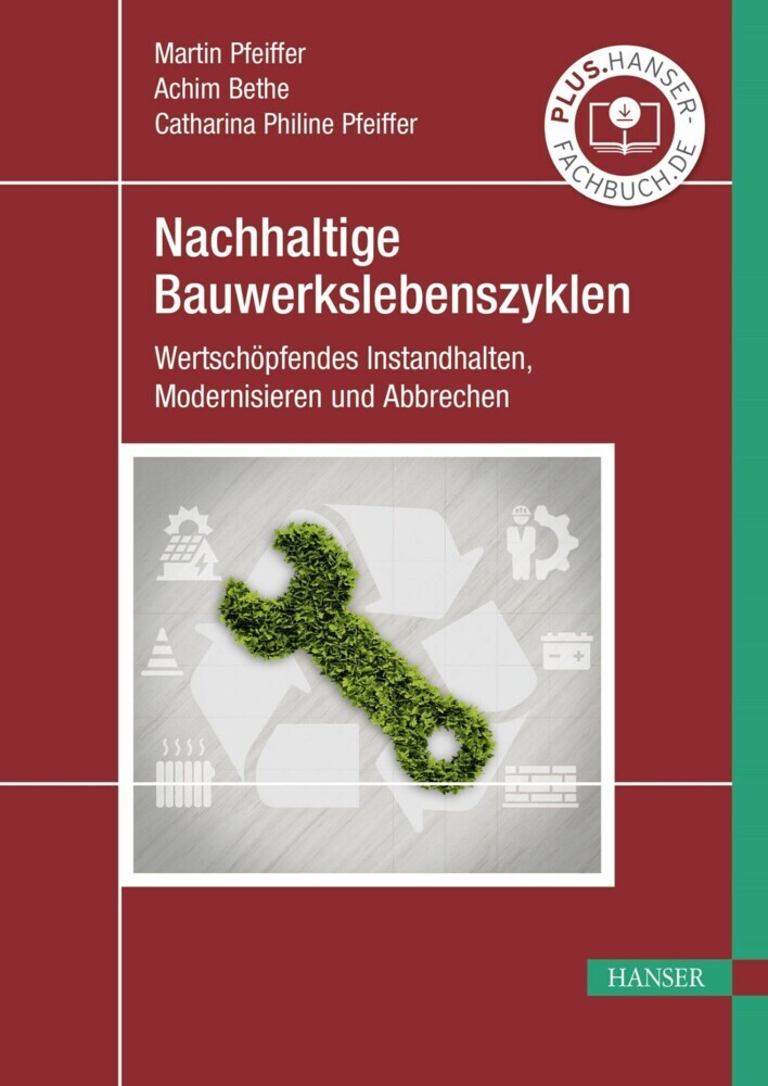 Nachhaltige Bauwerkslebenszyklen main product photo