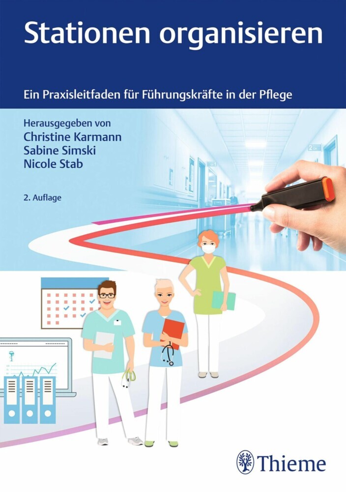 Stationen organisieren main product photo
