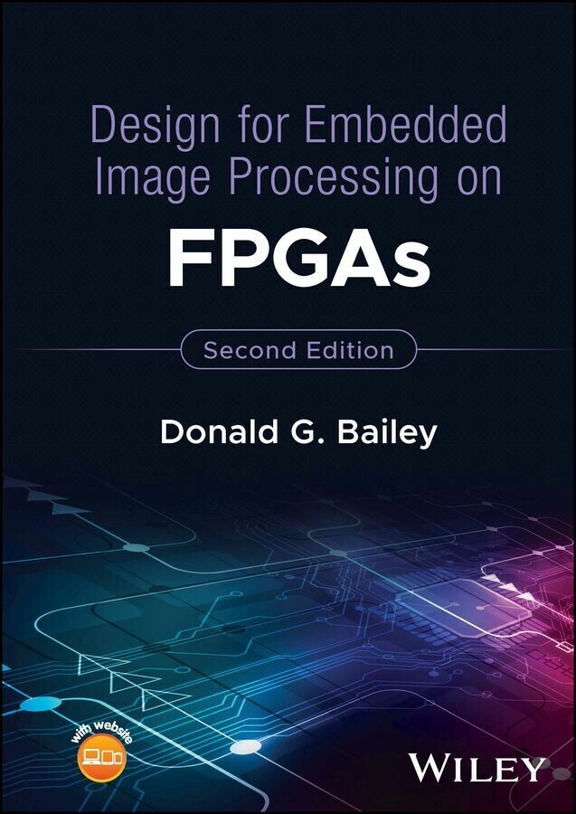 Design for Embedded Image Processing on FPGAs main product photo