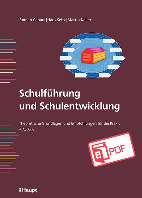 Schulführung und Schulentwicklung main product photo