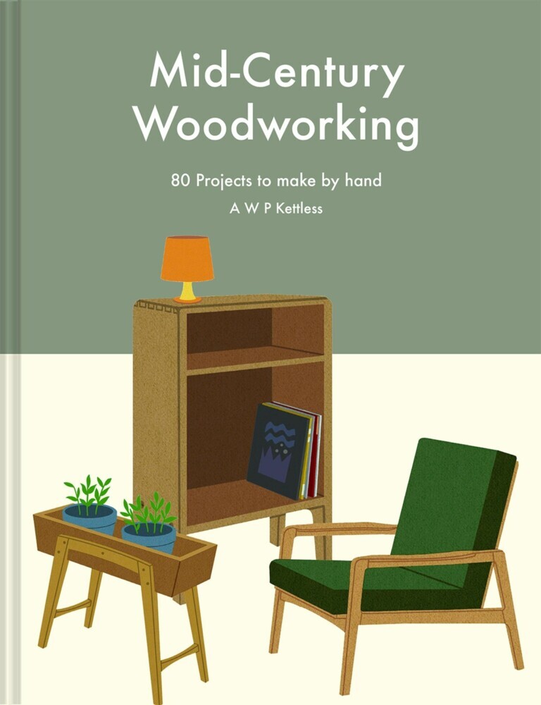 Mid-century Woodworking main product photo