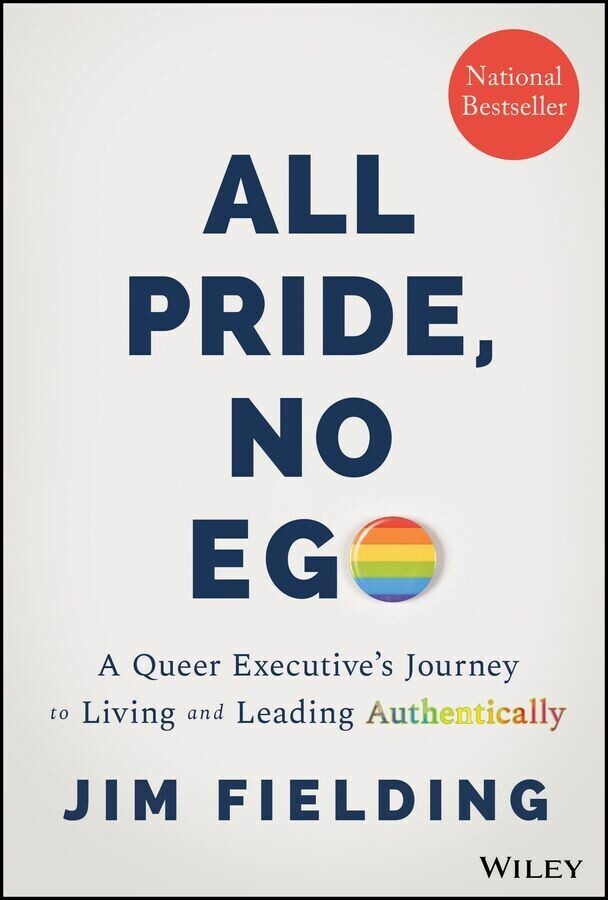 All Pride, No Ego main product photo