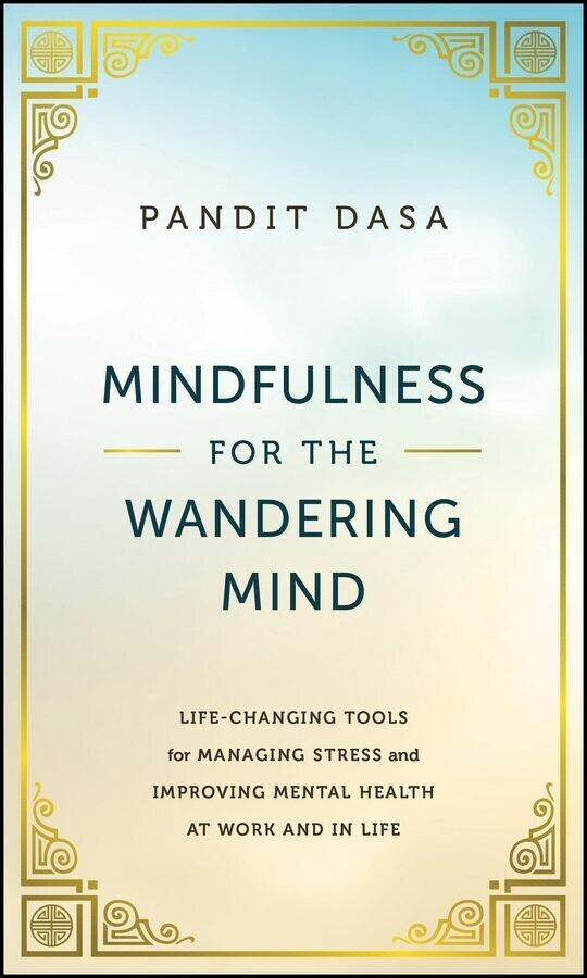 Mindfulness For the Wandering Mind main product photo