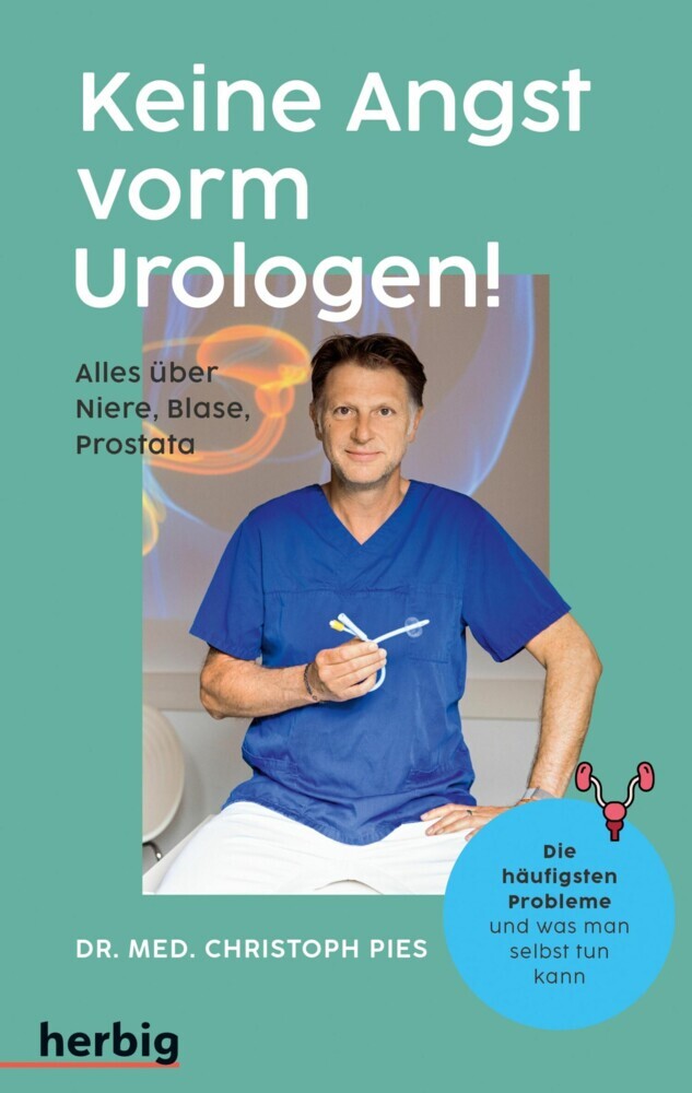 Keine Angst vorm Urologen! main product photo