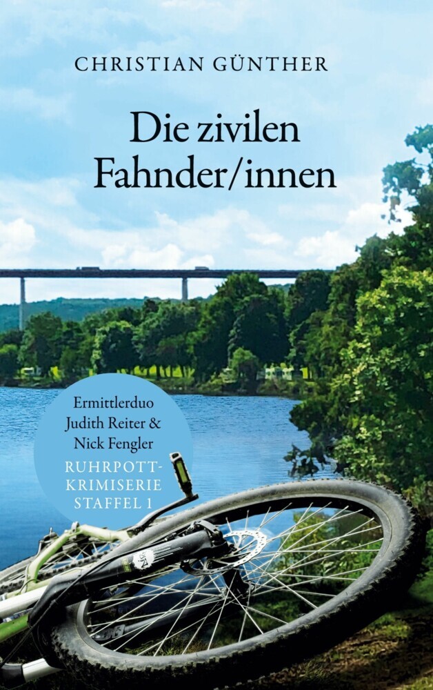 Die zivilen Fahnder/innen main product photo