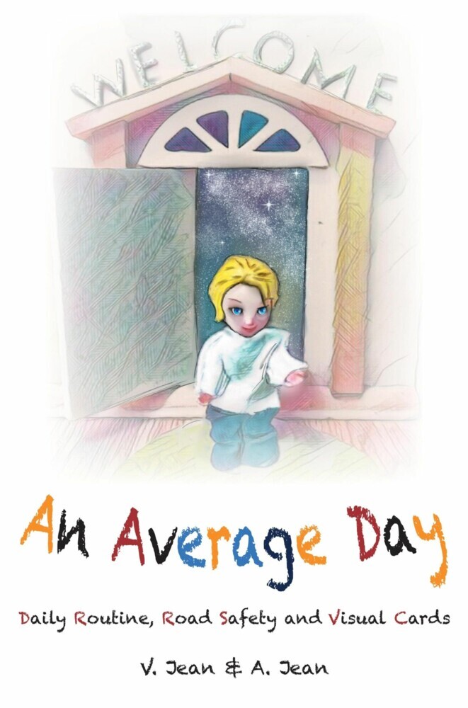 An Average Day main product photo