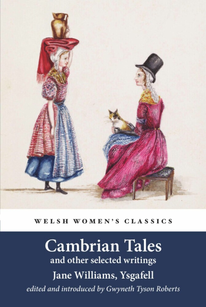 Cambrian Tales and other selected writings main product photo
