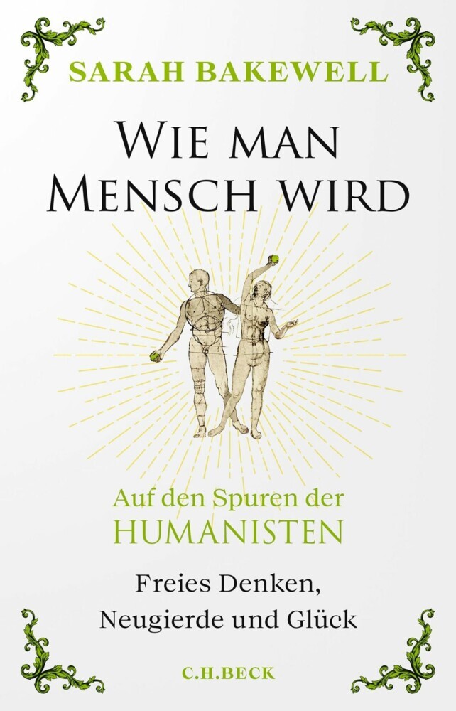 Wie man Mensch wird main product photo