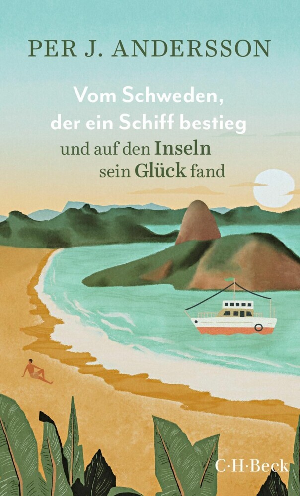 Vom Schweden, der ein Schiff bestieg und auf den Inseln sein Glück fand main product photo