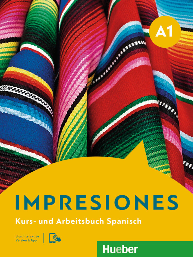 Impresiones A1, m. 1 Buch, m. 1 Beilage main product photo