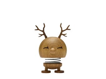 Hoptimist Reindeer Bimble M Oak