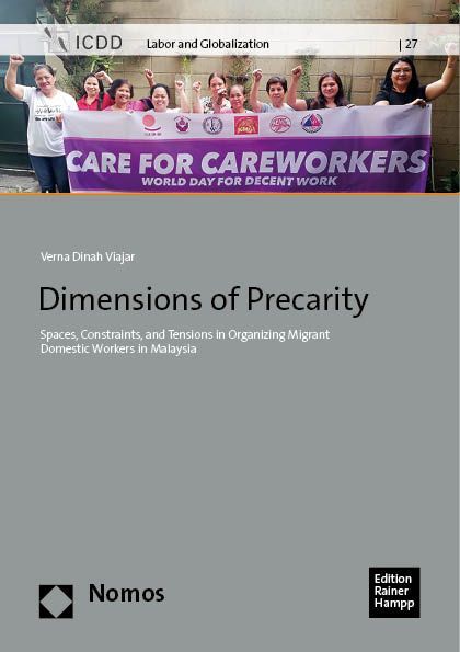 Dimensions of Precarity main product photo